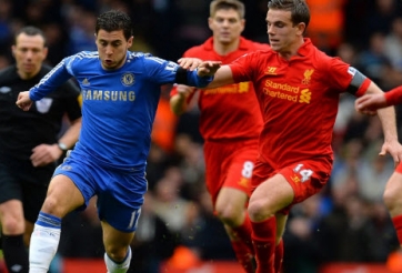 LIverpool giành trọn 3 điểm trước chủ nhà Chelsea